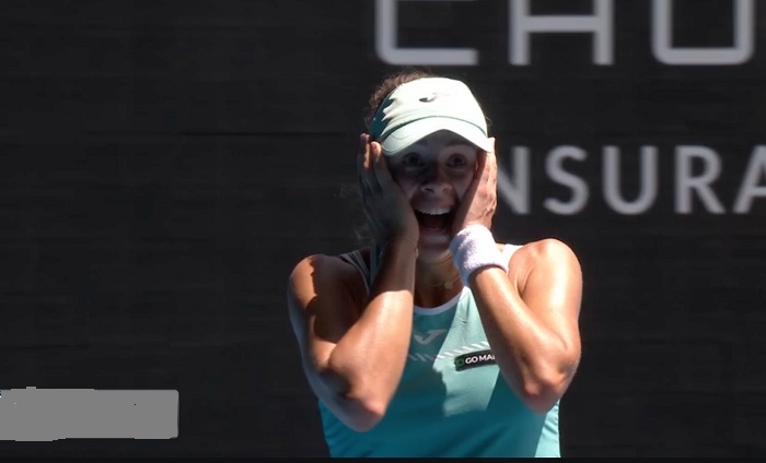 Australian Open: Linette shocks Pliskova to march into first-ever grand slam semifinal