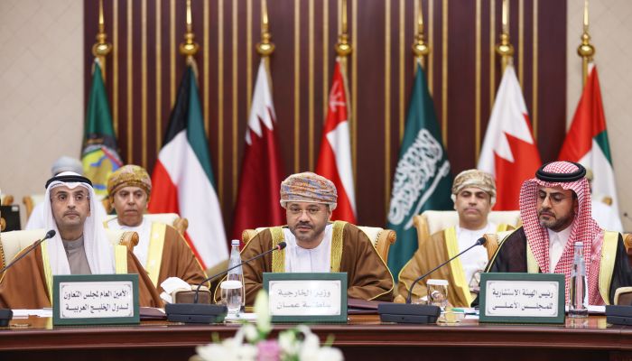 وزير الخارجية: سلطنة عُمان تُسخر إمكاناتها لدعم الهيئة الاستشارية  للمجلس الأعلى الخليجي