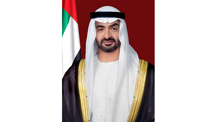 UAE President arrives in Pakistan, two sides review ways to boost joint cooperation