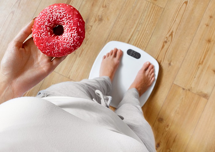 5 reasons why the scale is stuck