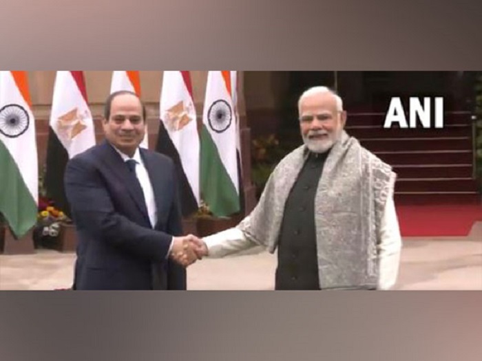 India, Egypt to take bilateral trade to USD 12 billion in five years, highlight threat from terrorism to humanity