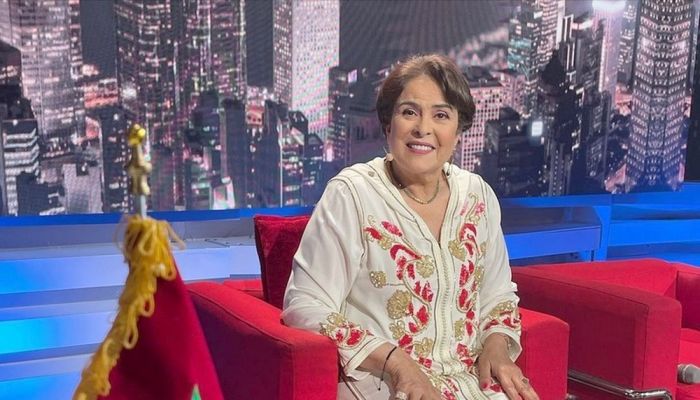 وفاة الممثلة المغربية خديجة أسد بعد صراع مع المرض