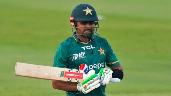 Pakistan's Babar Azam crowned as ICC Men's ODI Cricketer of 2022