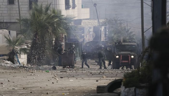 سلطنة عُمان تستنكر اعتداءات قوات الاحتلال الإسرائيلي على المدن الفلسطينية
