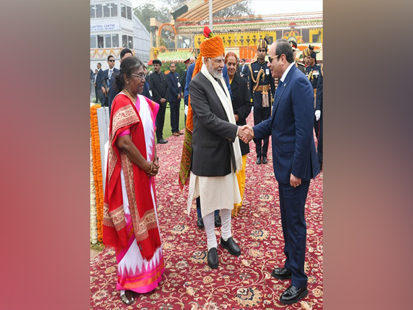 Egyptian President El-Sisi exudes confidence in India's G20 Presidency