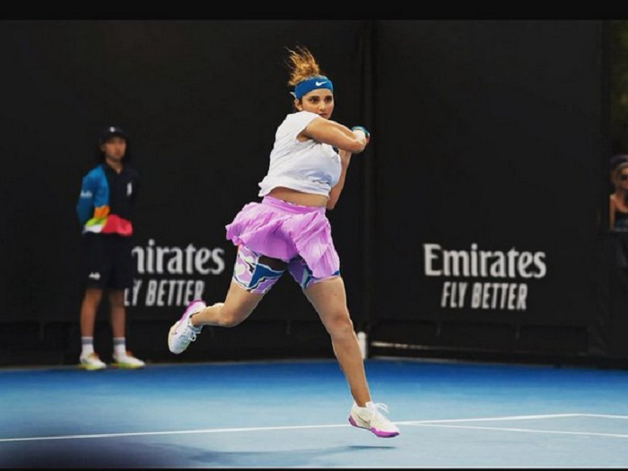 Sania Mirza bids adieu to Grand Slam career with second-place finish at Australian Open