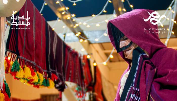 Muscat Nights: Heritage Village gives a mirror view of the Arab culture