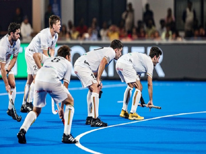 Hockey World Cup: Belgium edge past Netherlands 3-2 in shootout, set up title clash with Germany