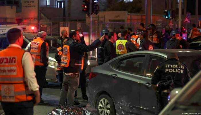 US condemns terror attack in Jerusalem that claimed 8 lives, calls it 'heinous'