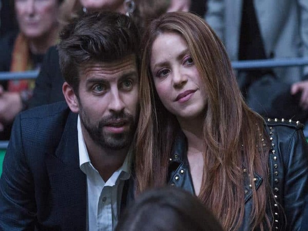 Check out Shakira's reaction after ex Gerard Pique goes public with new girlfriend