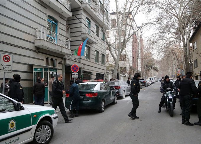 سلطنة عمان تستنكر بشدة الهجوم على سفارة أذربيجان في إيران