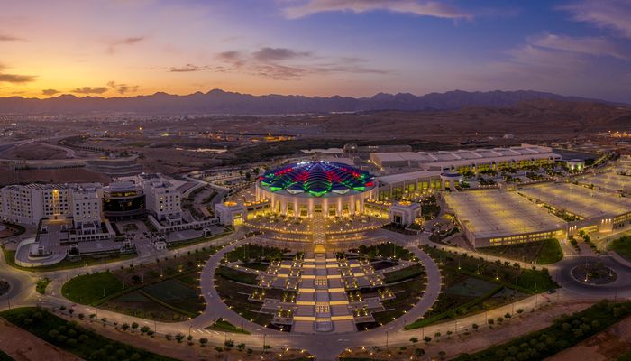 مركز عُمان للمؤتمرات والمعارض يستقطب أكثر من 1.2 مليون زائر في 2022