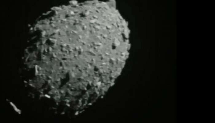 这个小行星刚刚错过了地球的卫星