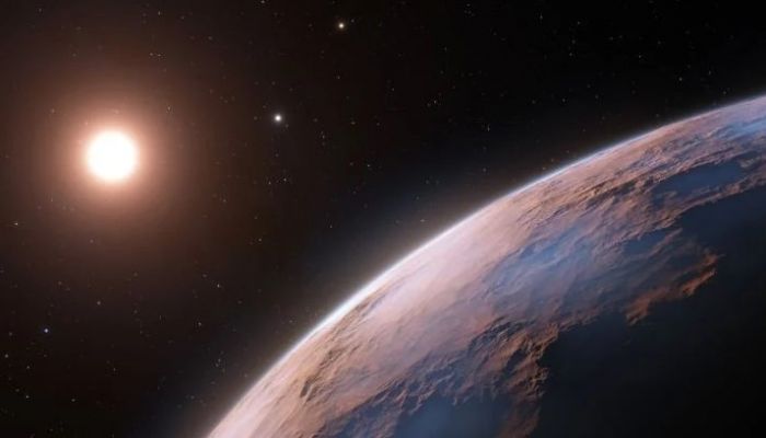اكتشاف كوكب جديد خارج المجموعة الشمسية يخفي اندماجا نوويا في نواته