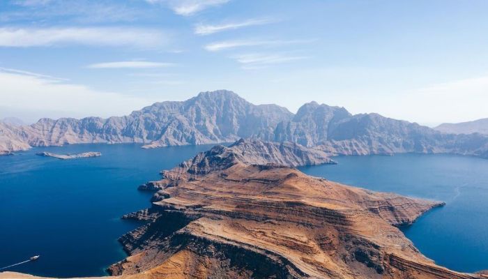 Musandam, Oman's gateway to open seas