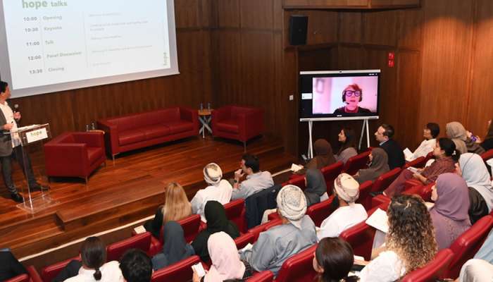National Museum hosts seminar titled 'Hope 2023: Housing, People and the Environment'