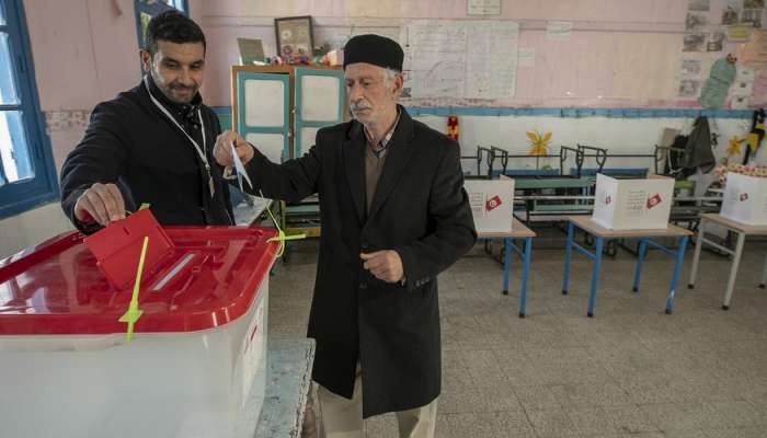 Tunisia's parliamentary election sees 11% voter turnout