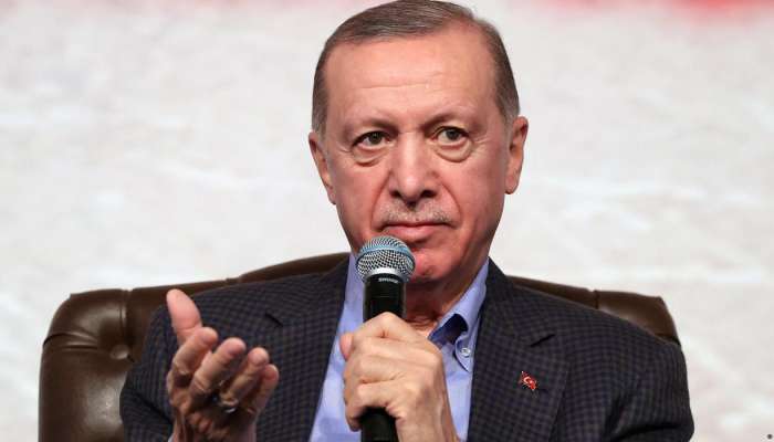 Erdogan hints Finland could join NATO without Sweden
