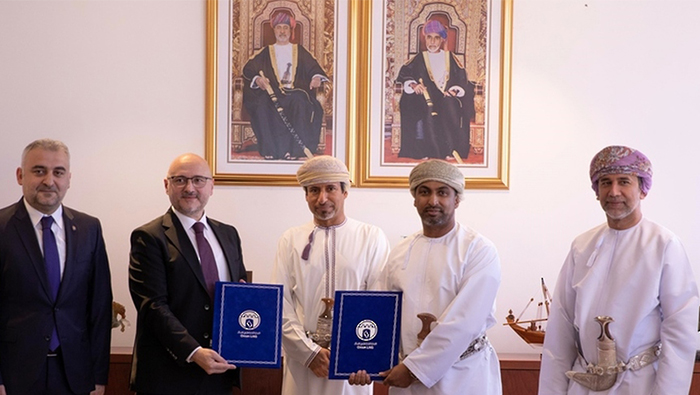 Oman LNG signs binding term-sheet agreement with Turkish BOTAŞ