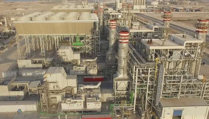 Production of electricity, water in Oman increases