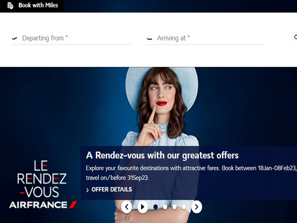 Air France customers to get flight information via WhatsApp