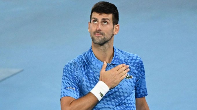 ATP Rankings: Novak Djokovic dethrones Carlos Alcaraz to regain World No 1 spot