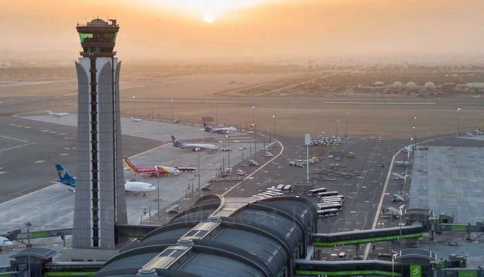 Over 134% surge in flights at Oman airports by the end of November 2022