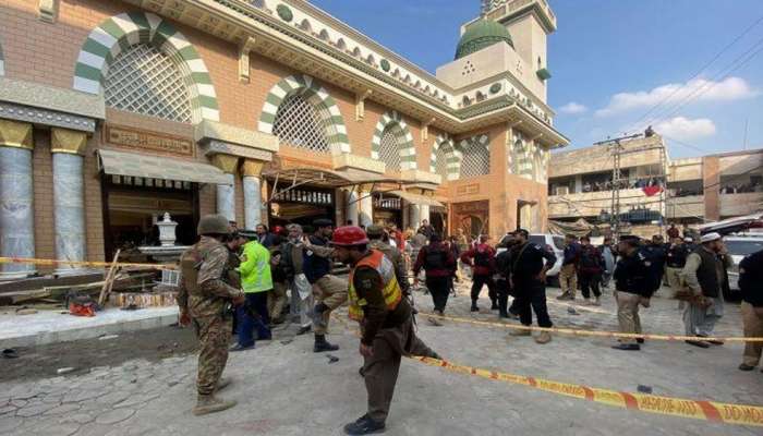Oman sends condolences to Pakistan over blast in mosque