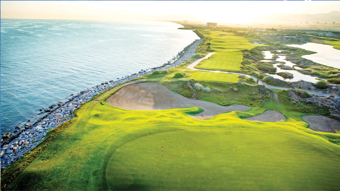 Al Mouj Golf to host season opener of 2023’s International Series