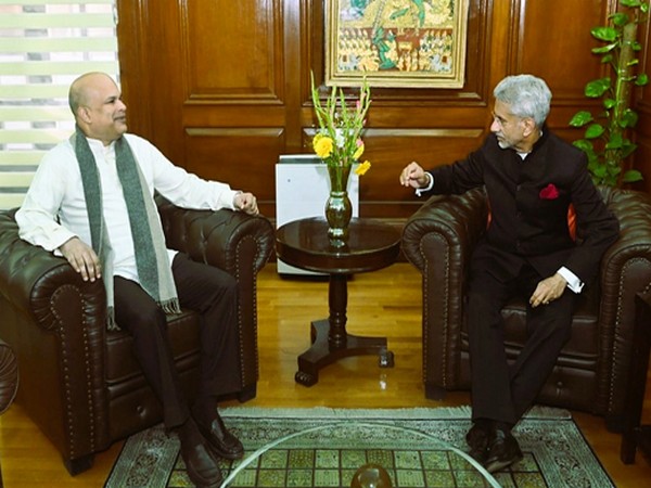 India's Jaishankar meets Sri Lanka's High Commissioner, bilateral ties discussed