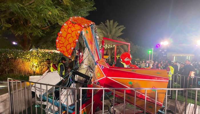 Muscat Nights: Most of the injured return home