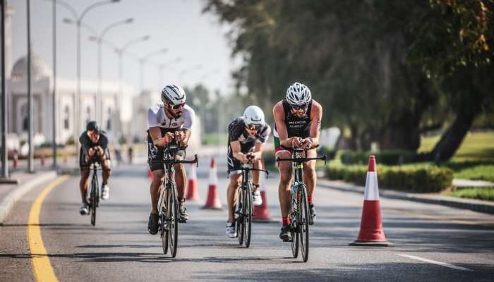 Ironman 70.3 triathlon  to begin on Thursday