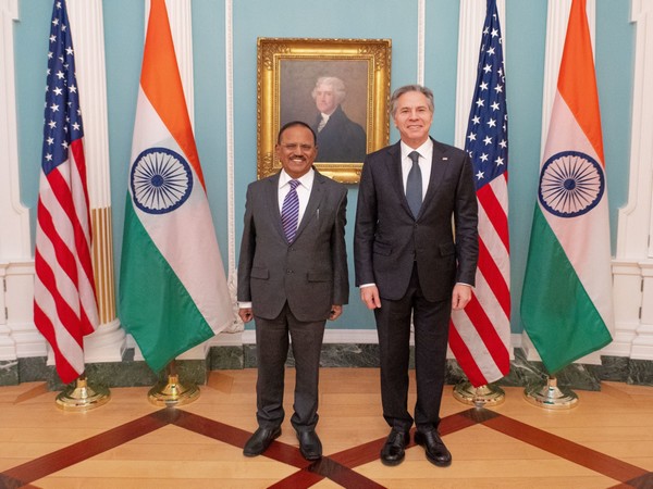 US expanding cooperation with India to address global challenges: Blinken