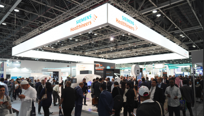 Siemens Healthineers to showcase latest breakthroughs in healthcare to overcome the world’s most threatening diseases at Arab Health 2023