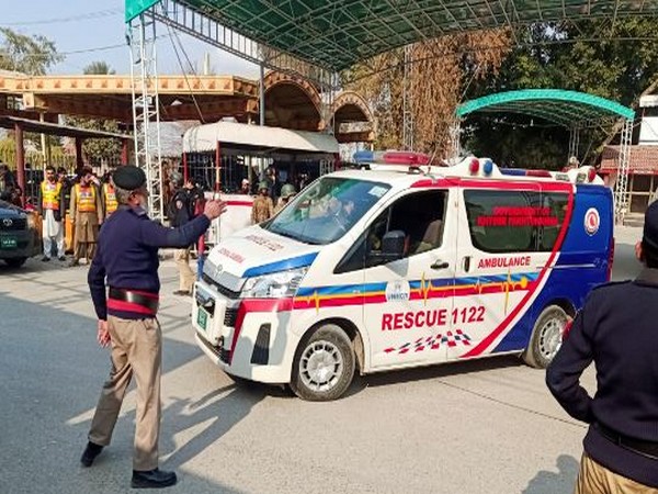 Peshawar mosque blast: Suicide bomber disguised as a policeman, entered area on motorcycle