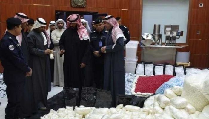 ’القبس تكشف تفاصيل جديدة عن ’أكبر مصنع مخدرات بتاريخ الكويت’