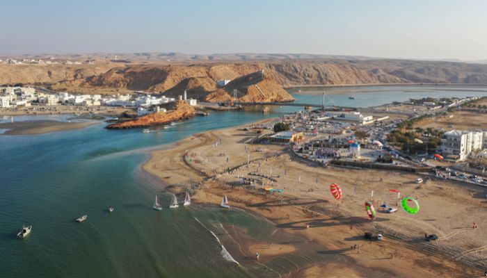 توقعات بزيارة 200 سفينة سياحية لموانئ سلطنة عمان في هذا الموسم