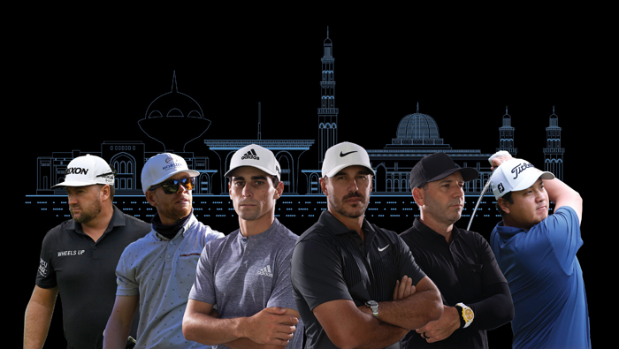 Al Mouj Golf gears up to host world’s top pro golfers