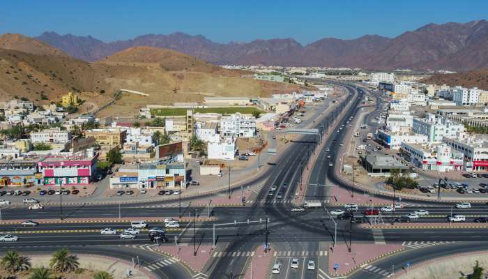 Infrastructure development  gathers momentum in South Al Batinah Governorate