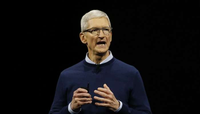 "India is hugely exciting market and major focus" for Apple: Tim Cook