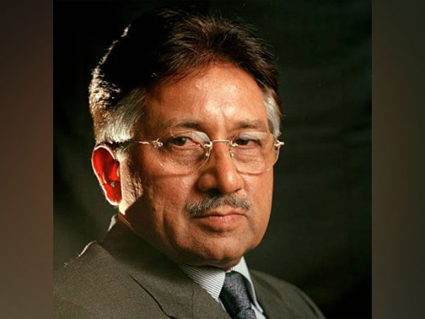 Former Pakistan President Gen Pervez Musharraf passes away
