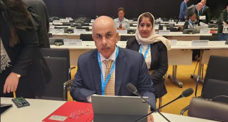 سلطنة عمان تختتم عضويتها في المجلس التنفيذي لمنظمة الصحة العالمية