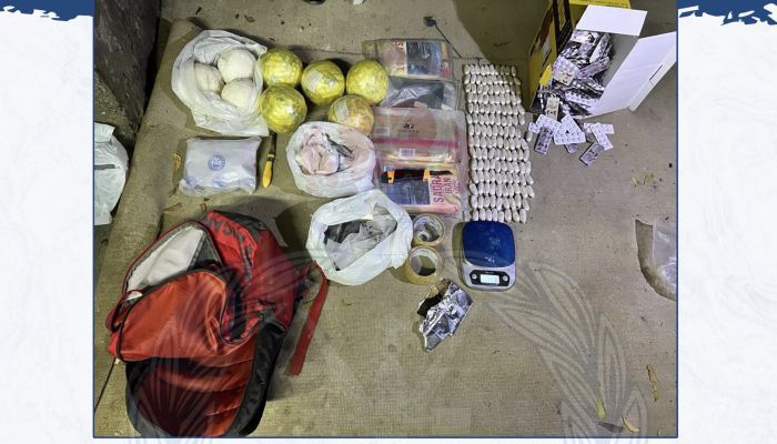 سقوط شبكة تهريب مخدرات دولية في سلطنة عمان