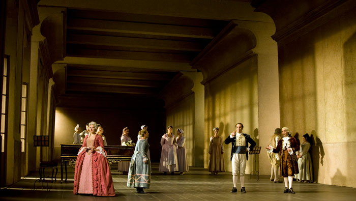 ROHM to present Mozart’s opera Le Nozze di Figaro