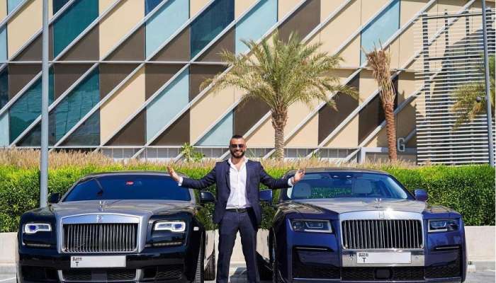 The Rags to Riches Success Story of the Inspirational Anthony Joseph Abou Jaoude