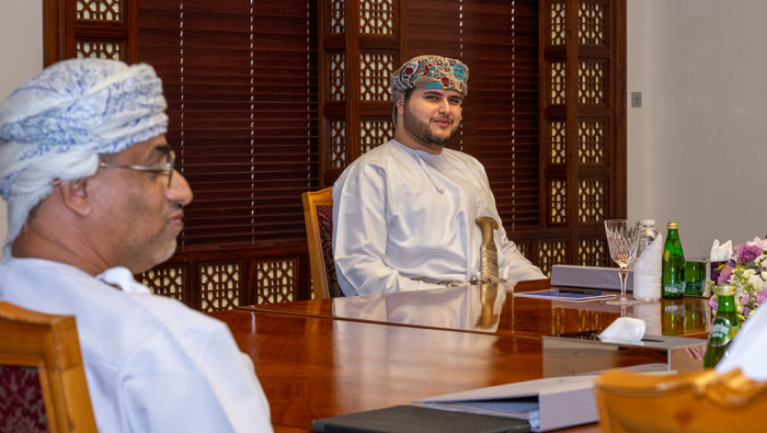 Omani Start-ups Supervisory Committee holds first meeting of 2023