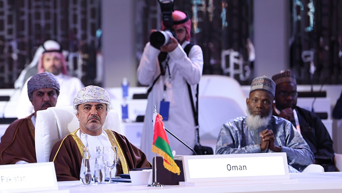 Oman chosen as member of DCO’s Executive Committee