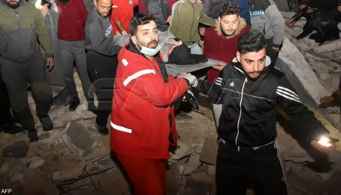 زلزال تركيا وسوريا.. تحرك أمريكي لمساعدة المتضررين