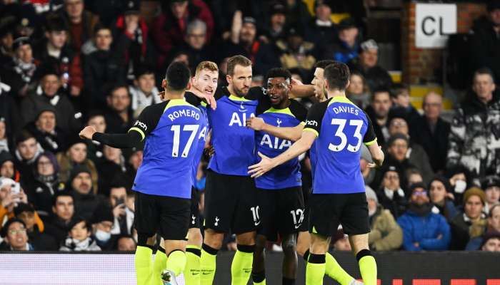 Premier League: Harry Kane becomes Tottenham's all-time top goalscorer