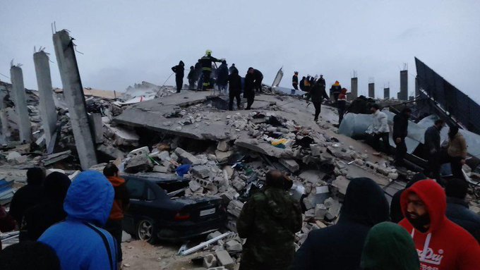 Turkey, Syria earthquake: Oman expresses condolences